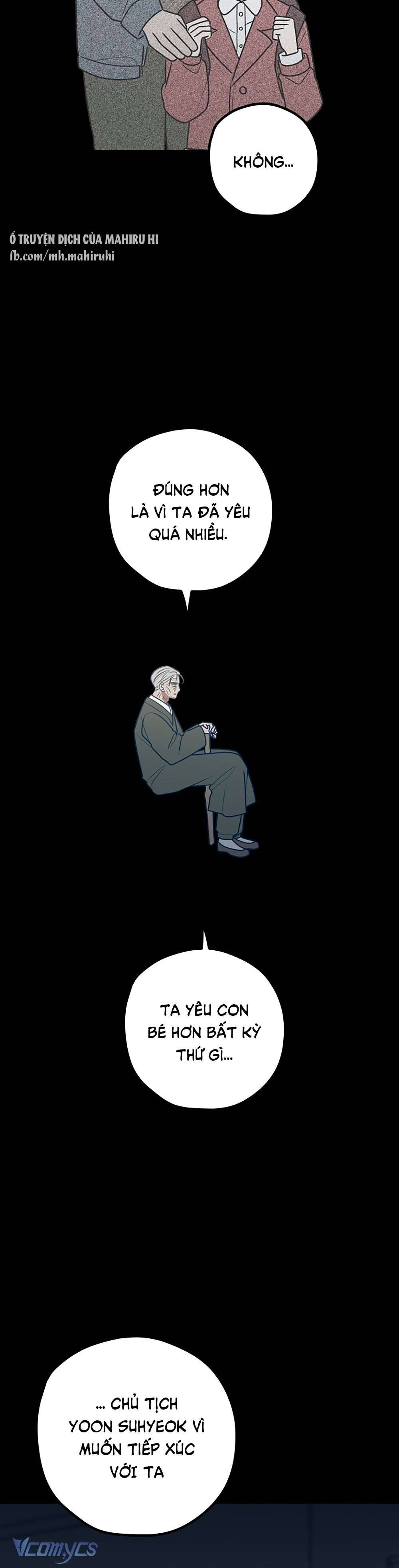 Kẻ Rác Rưởi Không Đáng Được Yêu Chapter 68 - Trang 4