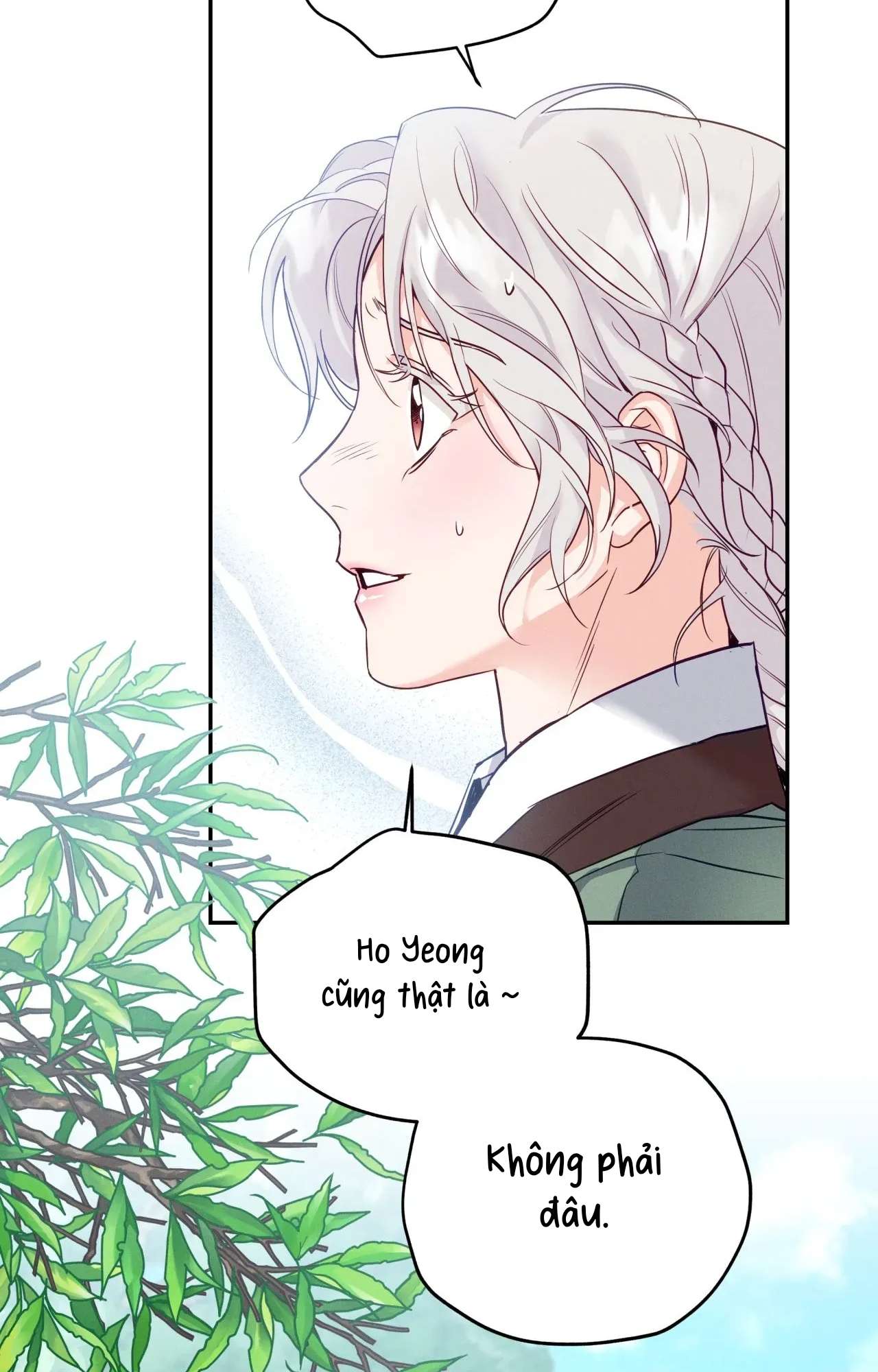 [ 18+ ] Khúc ca của loài cầm thú Chap 7 - Trang 2