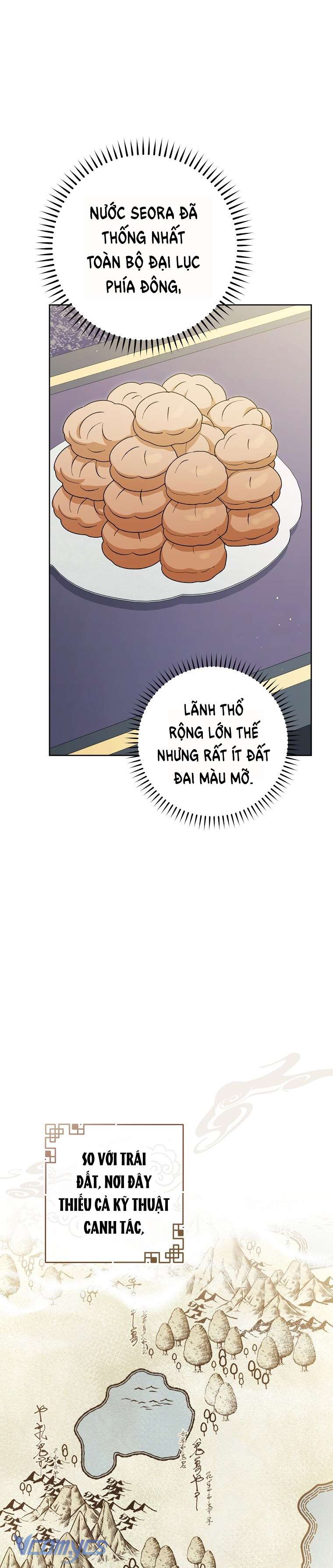 Tiểu Thiếp Chỉ Muốn Sống Yên Bình Chapter 32 - Trang 4