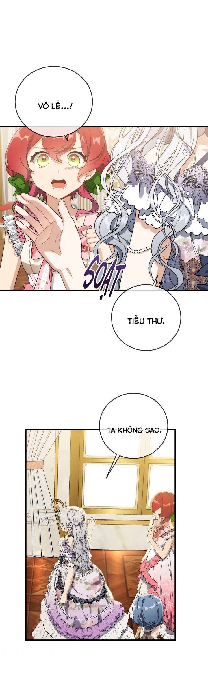 Lại Một Lần Nữa Hướng Về Ánh Sáng Chap 38 - Trang 2