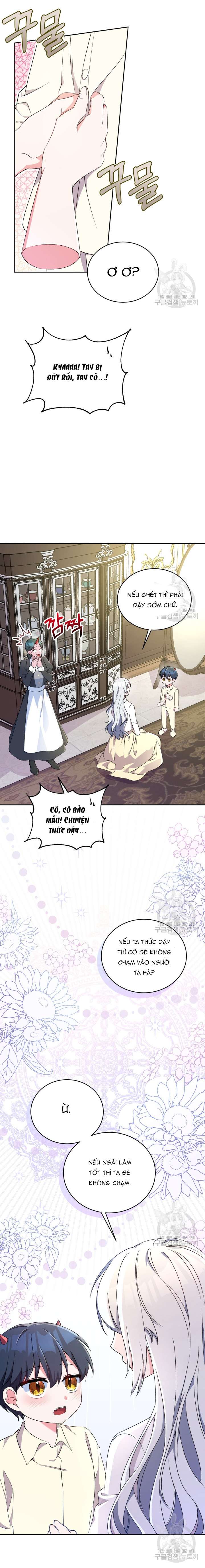 Búp Bê Quản Gia Của Ma Vương Chapter 4 - Trang 4