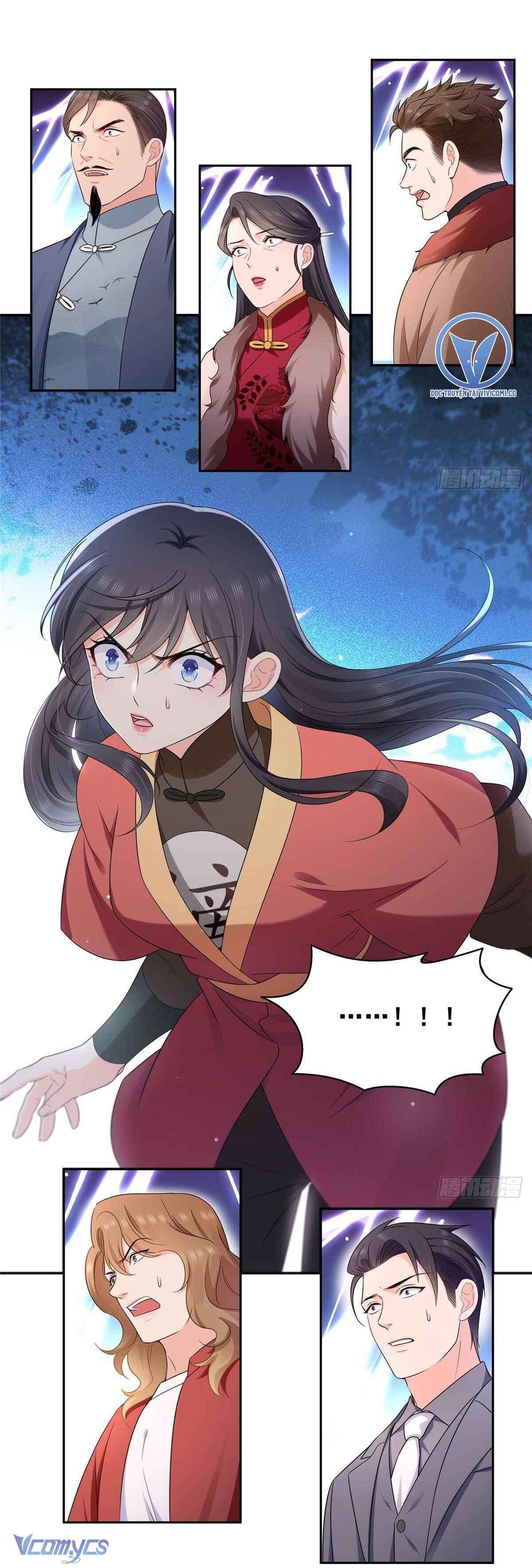 Hệt Như Hàn Quang Gặp Nắng Gắt Chap 528 - Trang 4