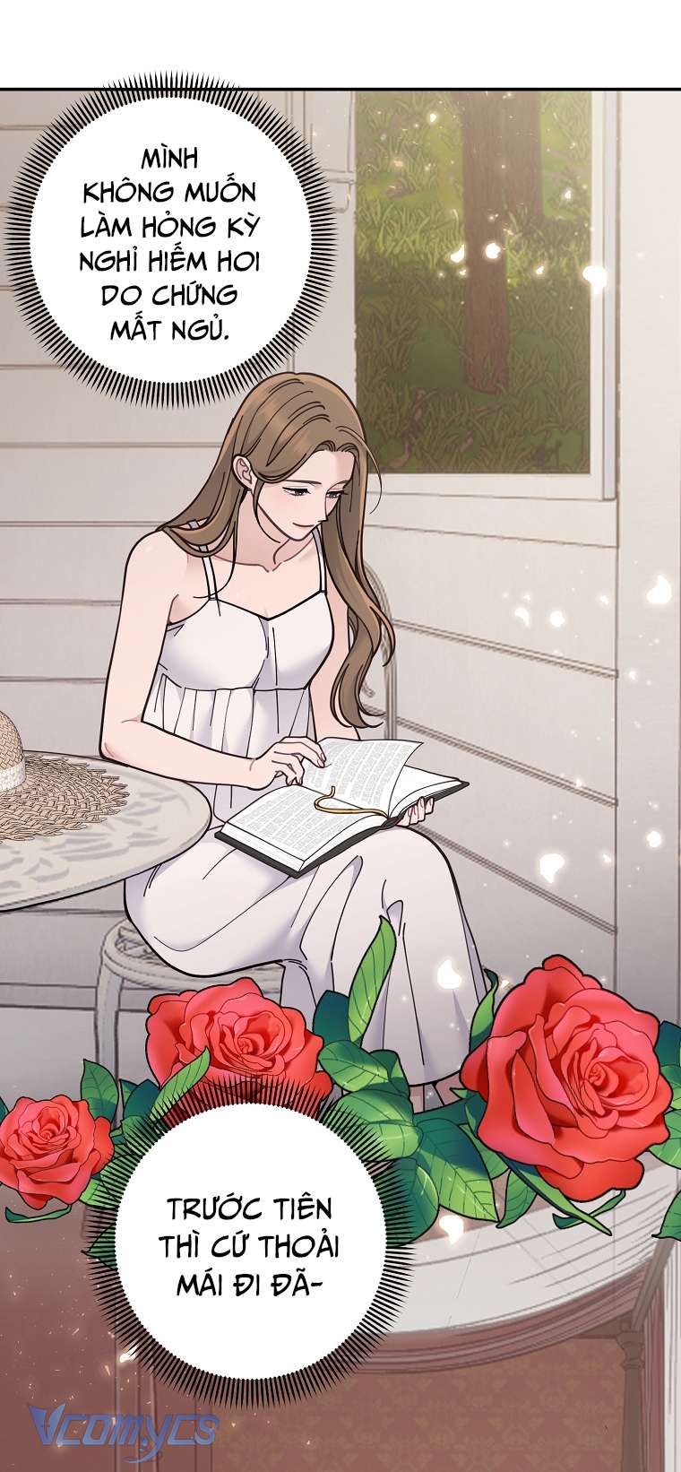 [18+] Dinh Thự Young Chun Hwa: Mọt Sách Phóng Túng Không Ngủ Được Chapter 4 - Trang 3