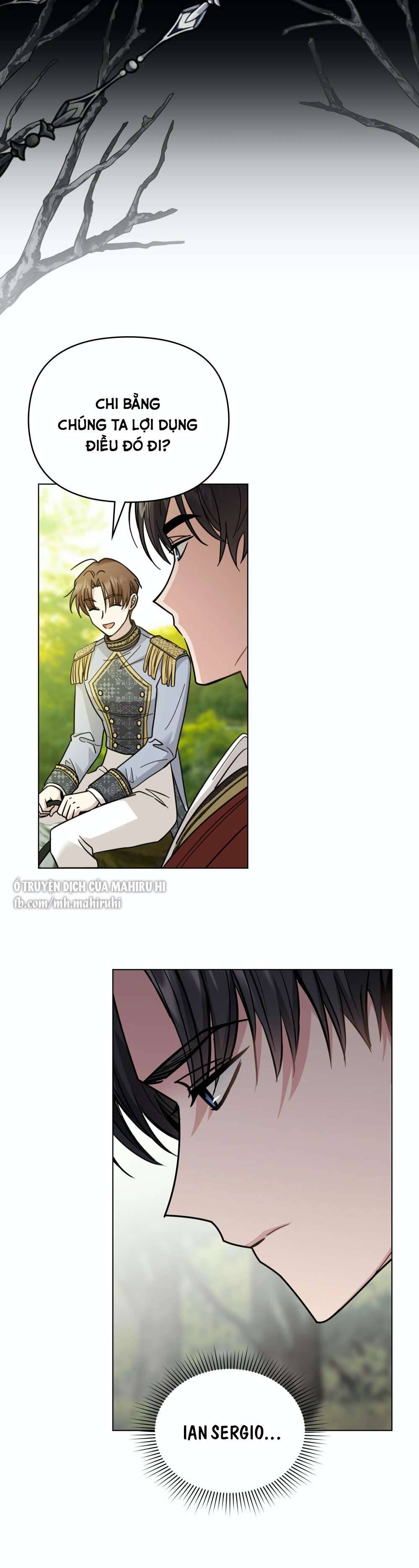 Tìm Lại Camellia Chapter 54 - Trang 4