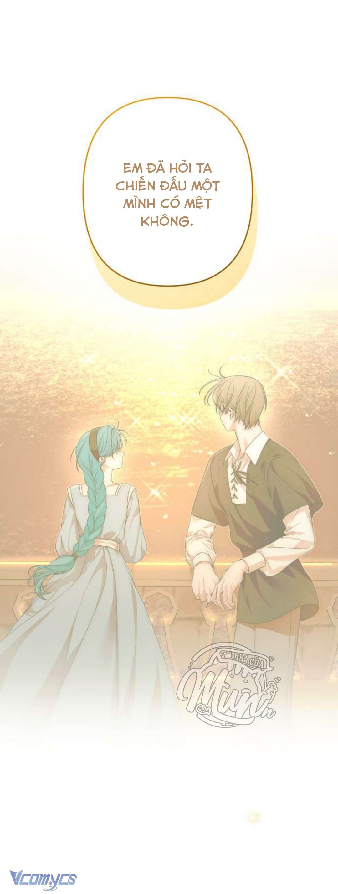 (Munn) Công Nương Mint Bé Nhỏ Chap 104 - Trang 2