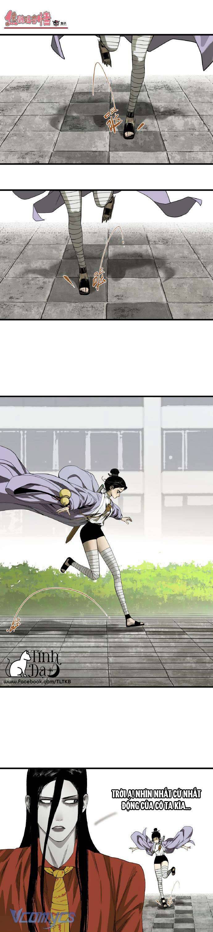 Caramel Quái Dị Chap 7+9 - Trang 2