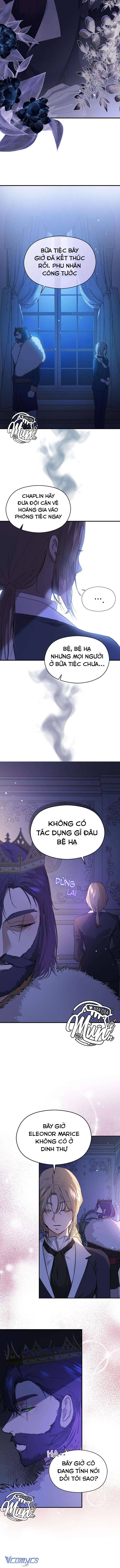 Tôi không cố tình quyến rũ nam chính Chap 43 - Trang 2