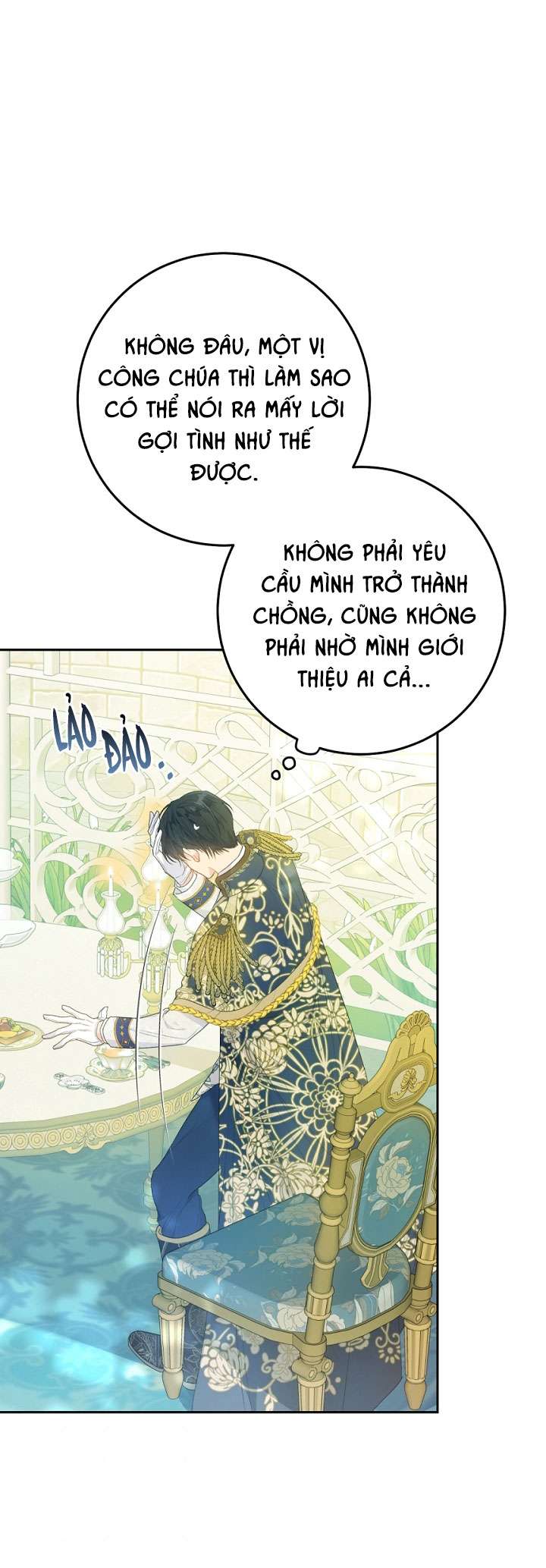 Ác Nữ Chỉ Là Một Con Rối Chap 36 - Next Chap 37