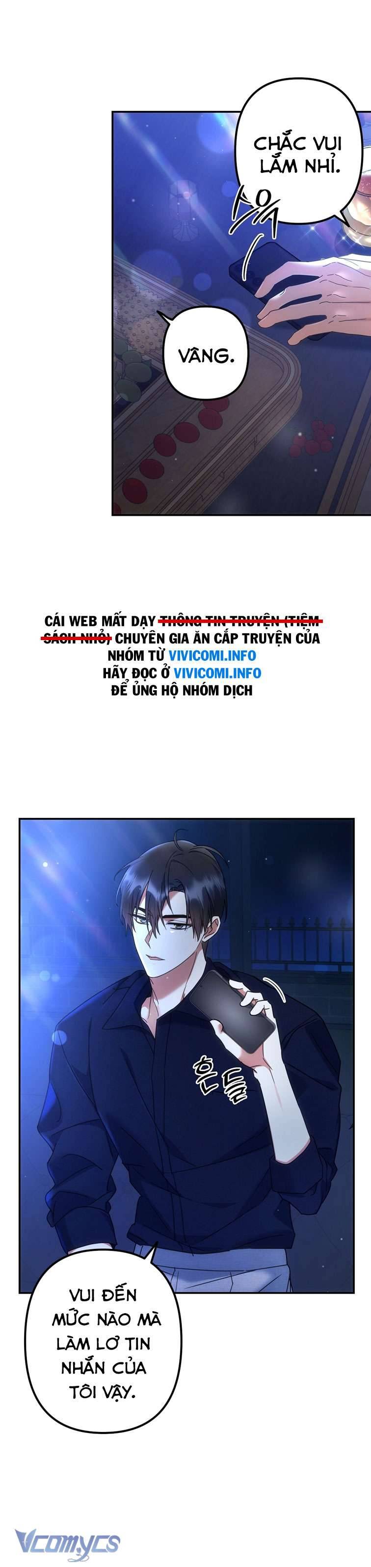 [18+] Vì Những Thứ Đã Tan Vỡ Chap 10 - Trang 3