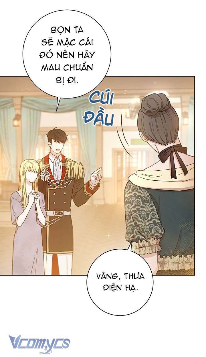 Cuộc Sống Mới Của Công Nương Chapter 6 - Trang 4