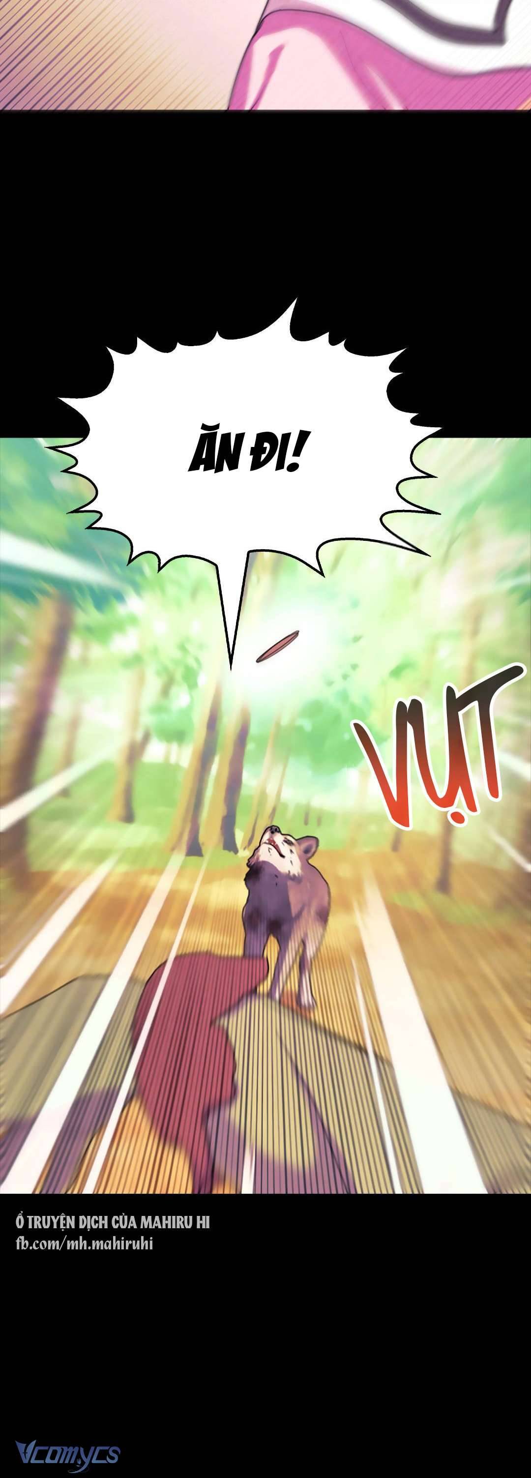 Nữ Vương Và Thánh Kỵ Sĩ Chap 20 - Trang 2