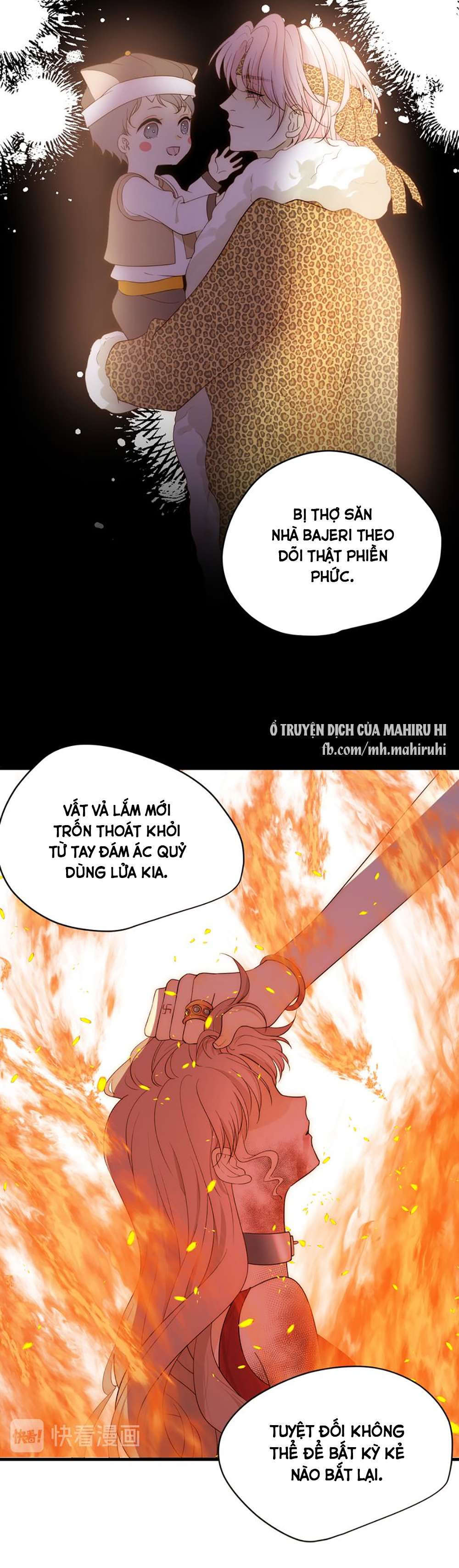 Thất Đại Kỳ Tích - Nước Mắt Bạo Quân Chap 50 - Trang 2