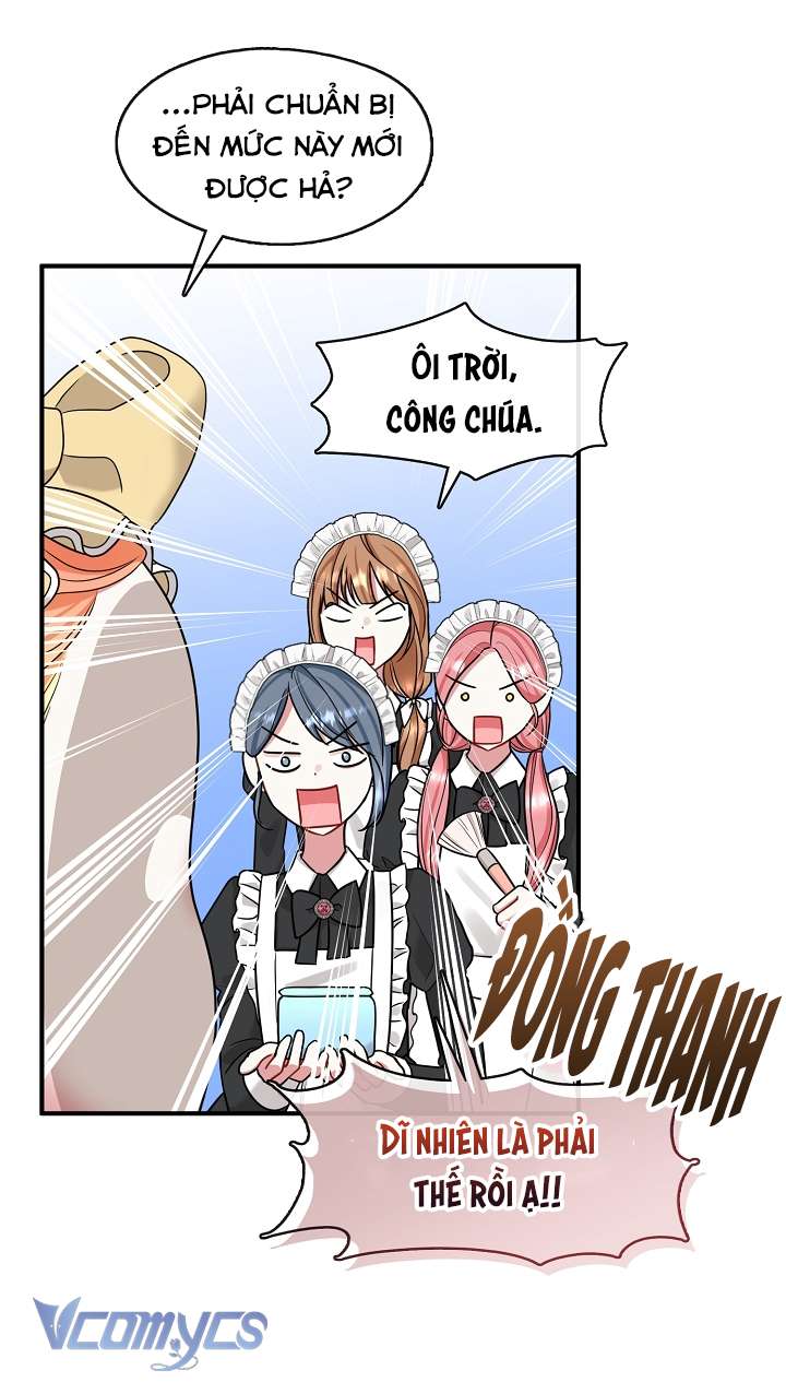 Công Chúa Là Người Chơi Chapter 42 - Trang 3