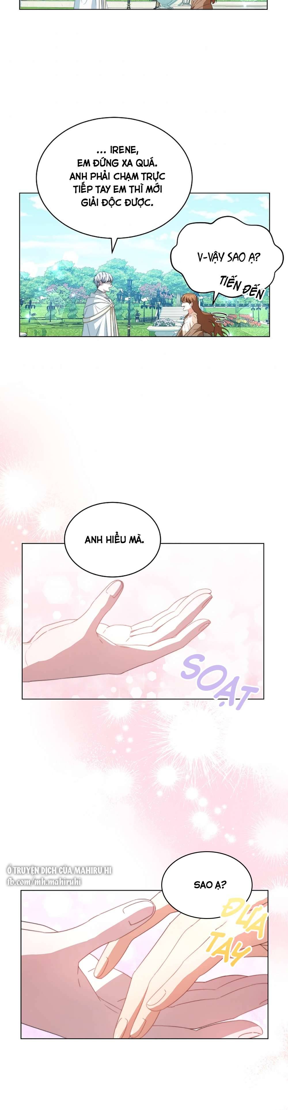 Trở Thành Tình Địch Của Các Nam Chính Chapter 2 - Trang 3