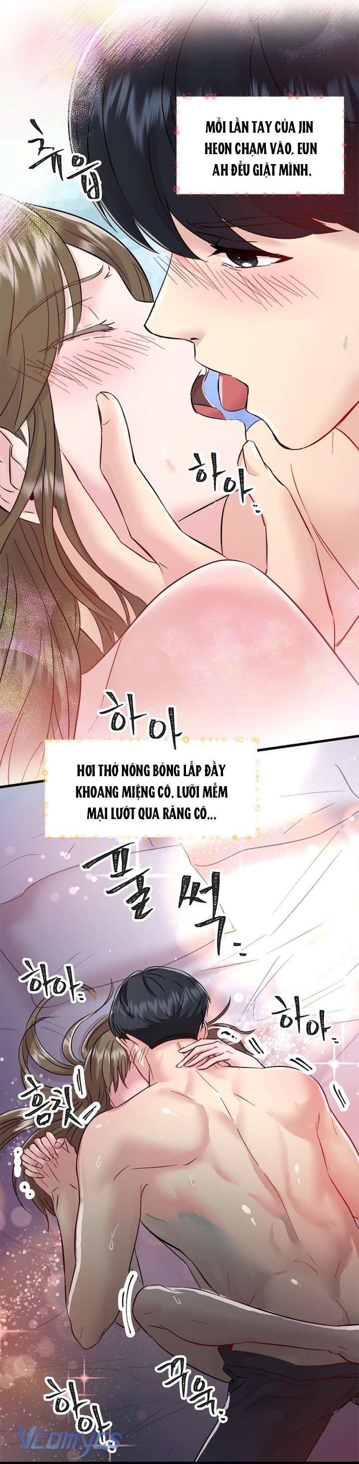 [18+] Đối Tác Dục Vọng Chap 5 - Trang 4