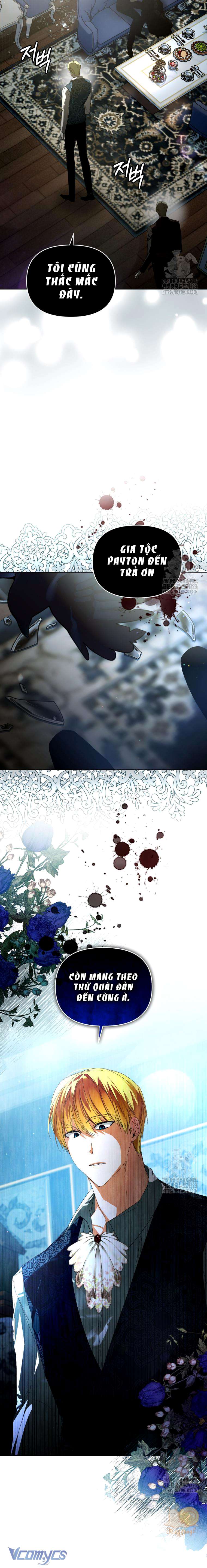 Tôi Rơi Vào Vòng Tay Của Kẻ Điên Rồ Chap 39 - Trang 3