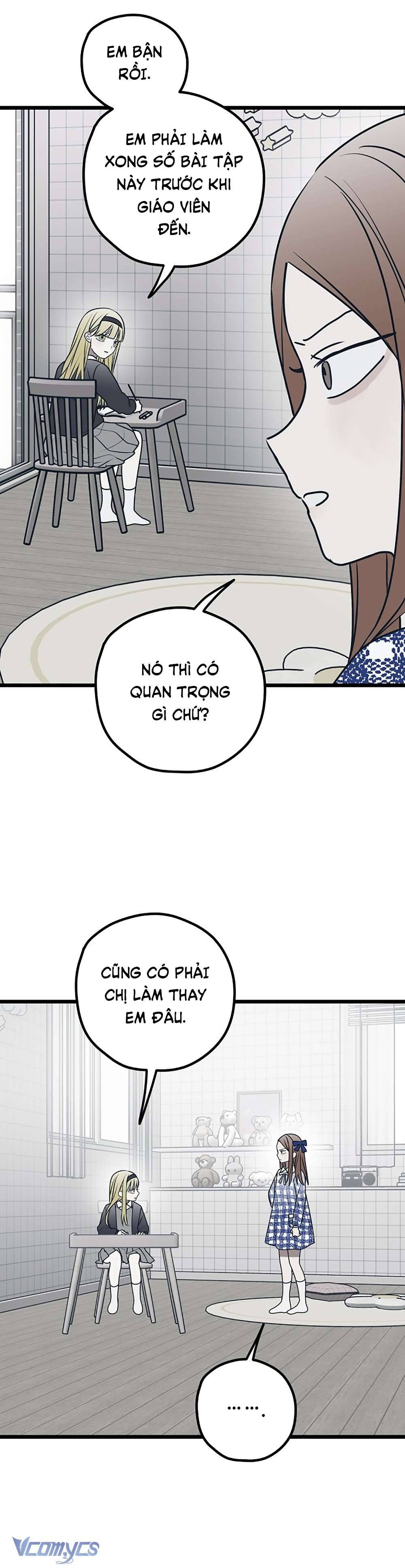 Kẻ Rác Rưởi Không Đáng Được Yêu Chapter 74 - Trang 4