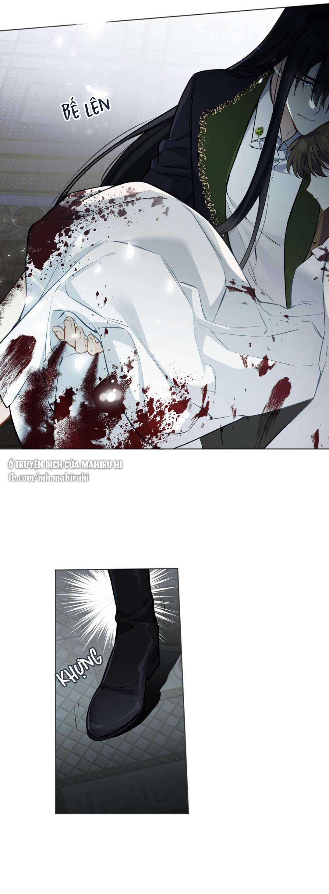 Đại Chiến Công Chúa Chapter 139 - Trang 4