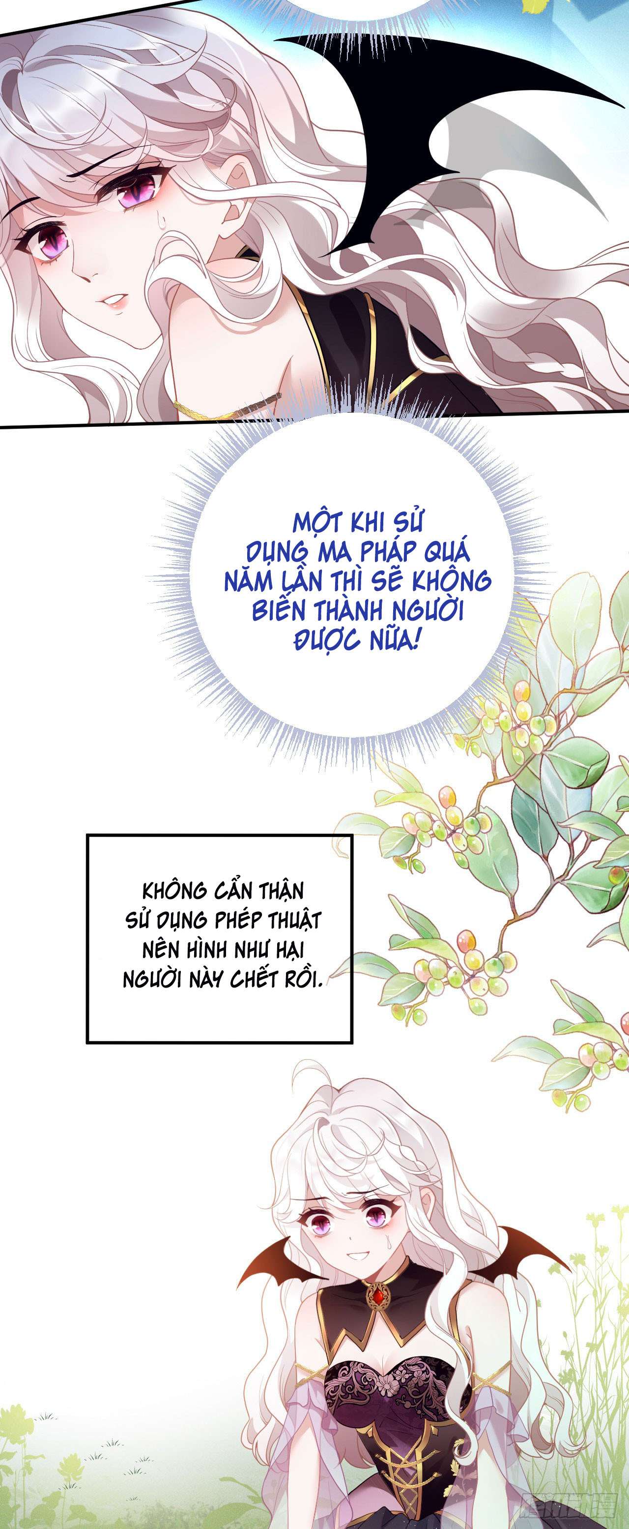 Hiệp Sĩ Độc Quyền Của Long Nữ Chapter 1 - Trang 4