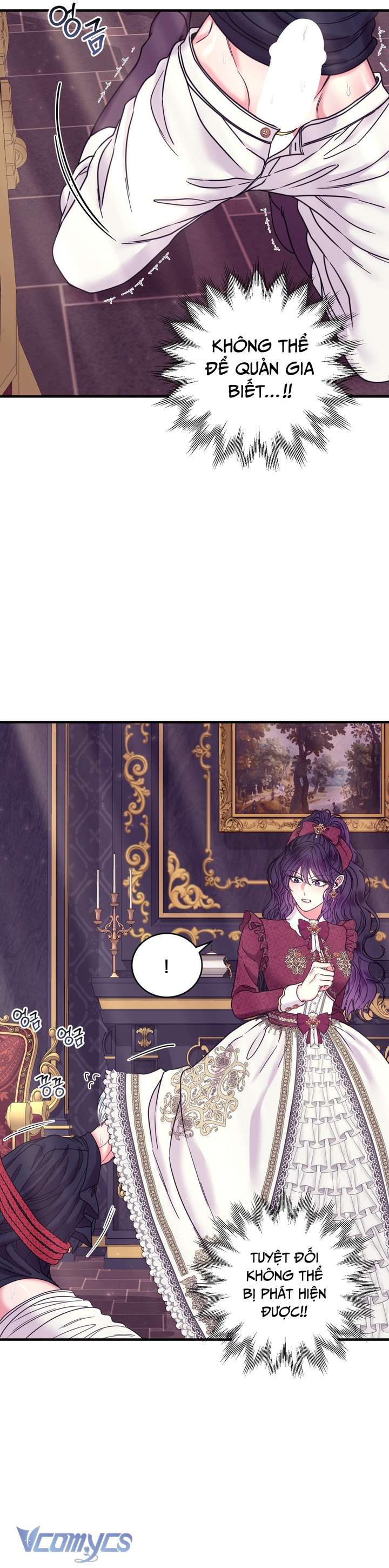 [18+] Anh Trai Đã Thay Đổi Chap 28 - Trang 3