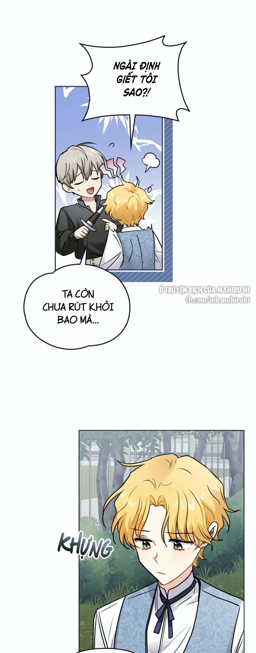 Tìm Lại Camellia Chapter 43 - Trang 4