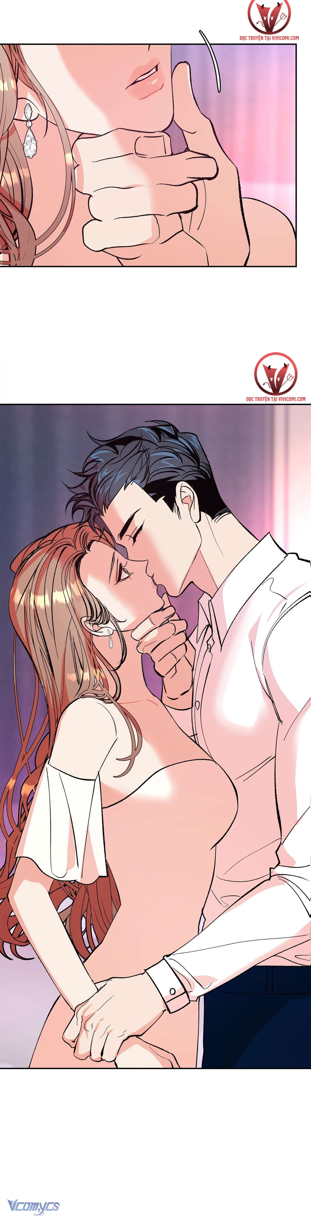 [18+] Tận Cùng Của Thế Giới Chap 8 - Trang 2