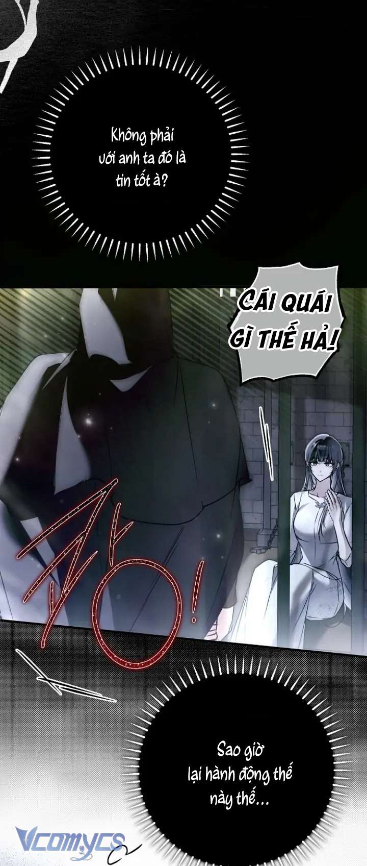 Ai Đó Đang Điều Khiển Cơ Thể Của Tôi Chapter 37 - Trang 4