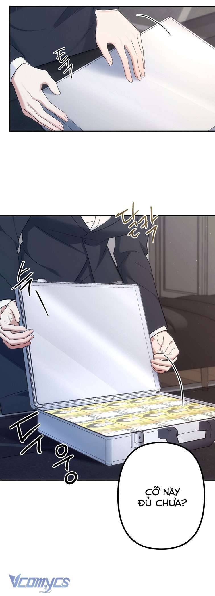 [18+] Vì Những Thứ Đã Tan Vỡ Chap 23 - Trang 3