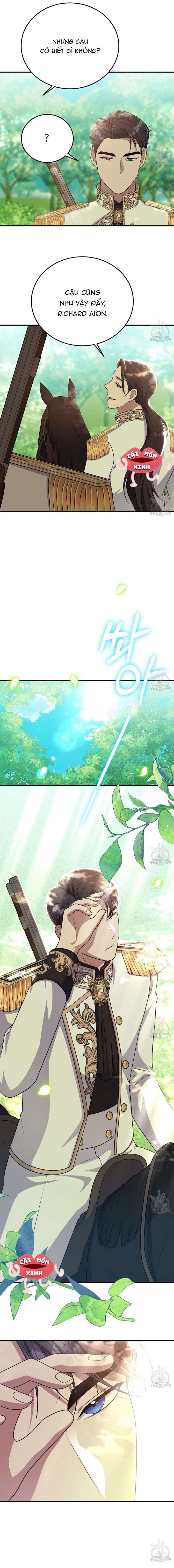 Xin Hãy Để Ý Tới Jasmine Chapter 21 - Trang 4