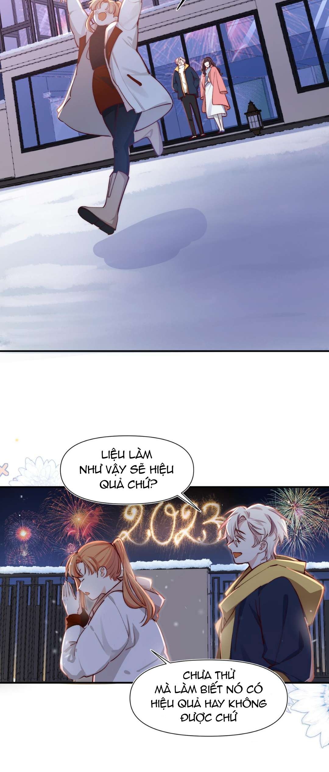 Mười năm sau, tôi kết hôn với kẻ thù không đội trời chung Chap 32 - Trang 2