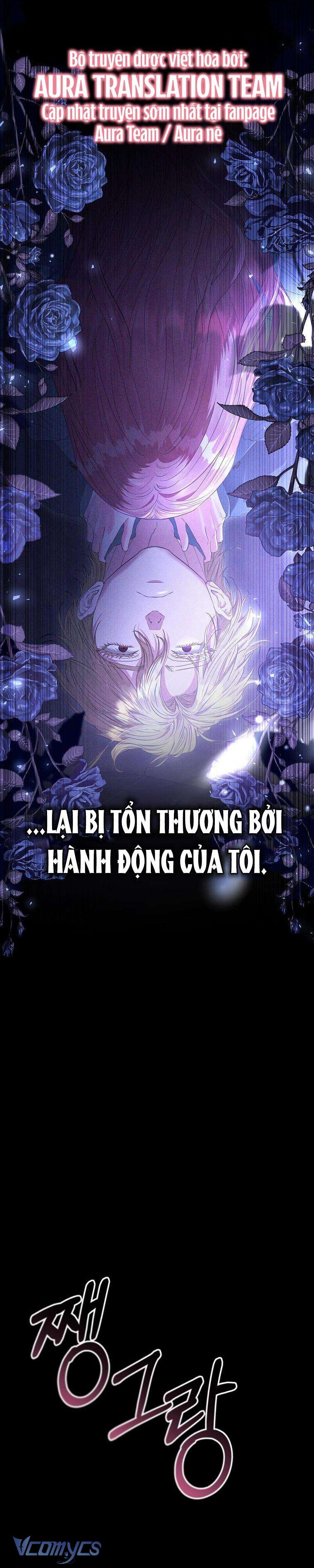 Này Người Chồng Phản Diện, Ngài Ám Ảnh Sai Người Rồi Chap 61 - Trang 4