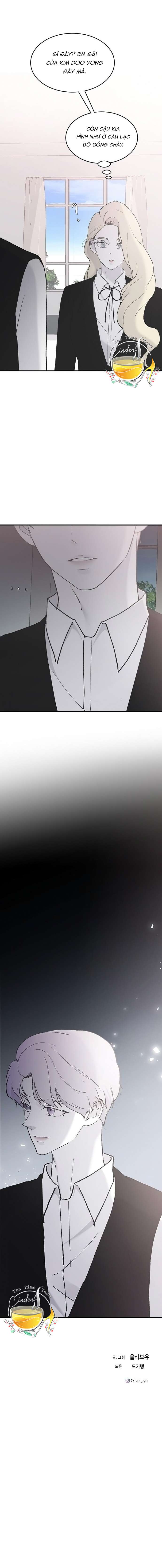 Ba Anh Trai Cực Phẩm Của Tôi Chap 38 - Trang 3