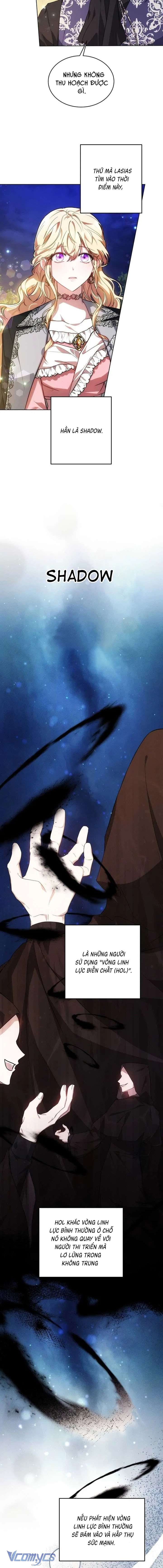 Dù Là Mẹ Kế Nhưng Tôi Thoát Khỏi Cái Chết Rất Dễ Dàng Chapter 14 - Trang 4