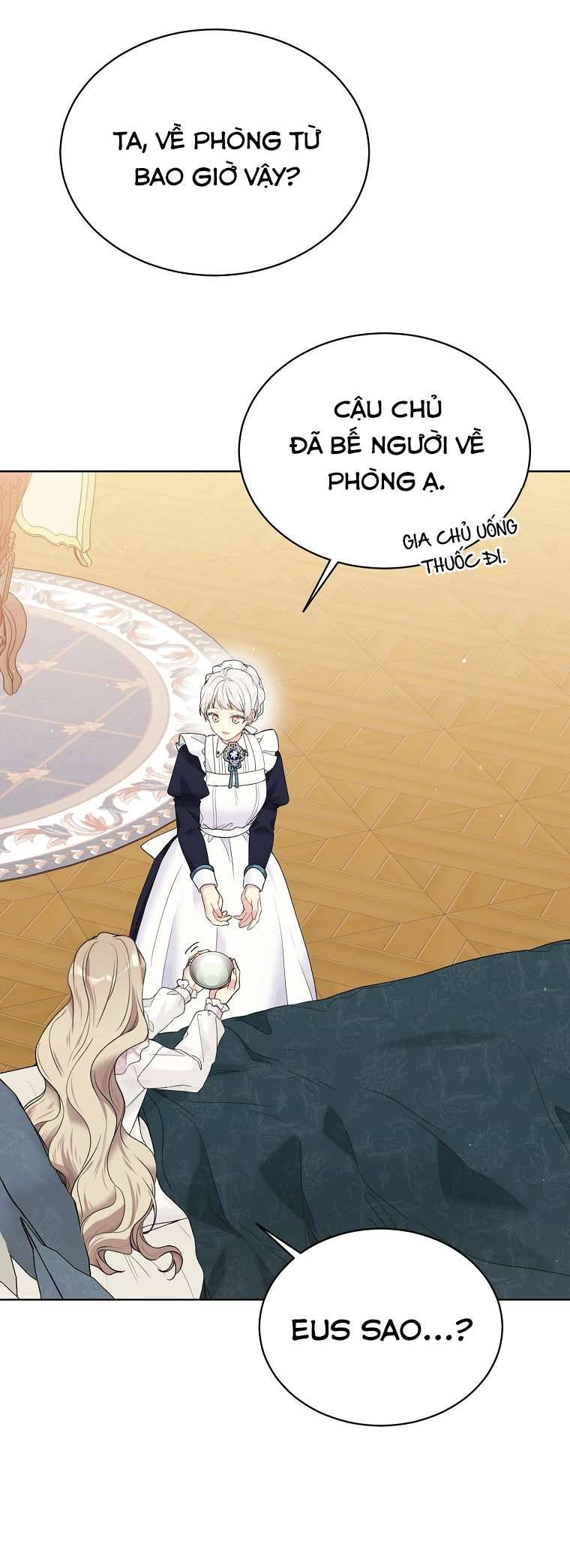 Vương Miện Lục Bảo Chap 60 - Trang 2