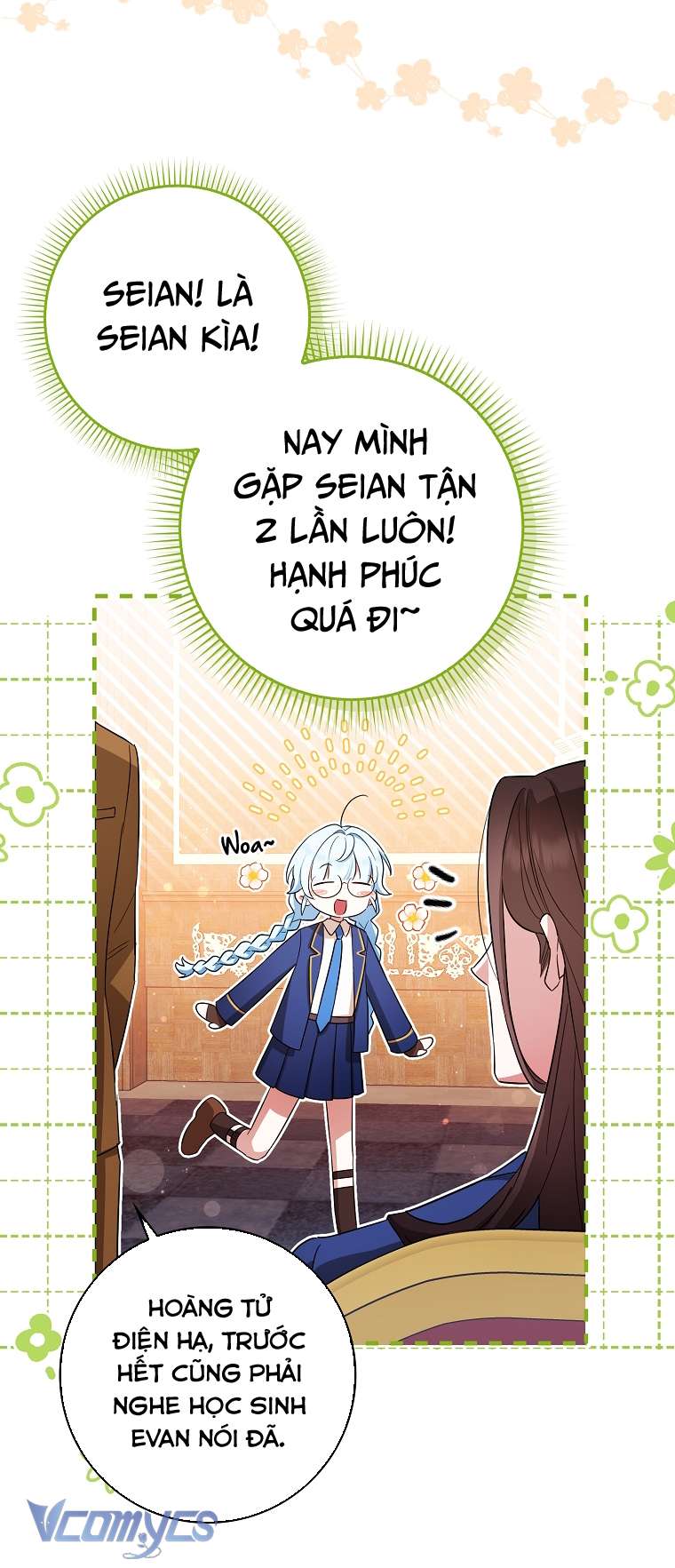 Thời Hạn Cuối Cùng Đang Tràn Ngập Trên Cửa Sổ Trạng Thái Chap 19 - Trang 4
