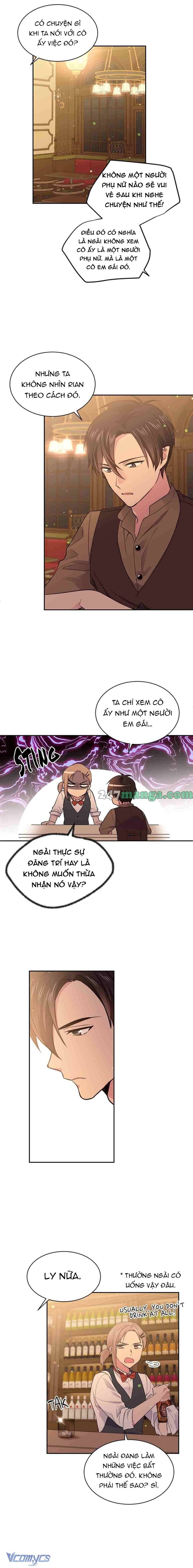 Mục Tiêu Là Cuộc Sống Hoàn Hảo Bất Khả Xâm Phạm Chapter 50 - Trang 4