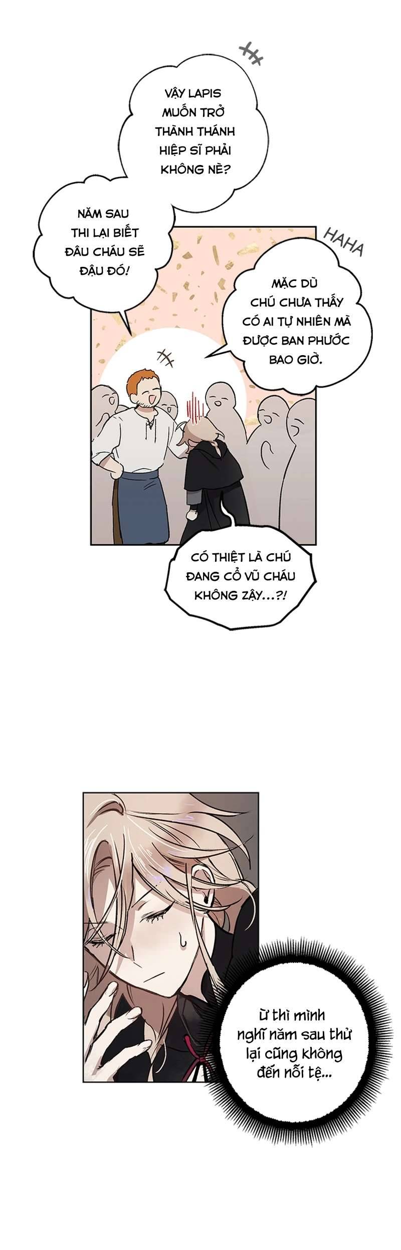 Lời Thú Nhận Của Chúa Tể Bóng Tối Chap 1 - Trang 4