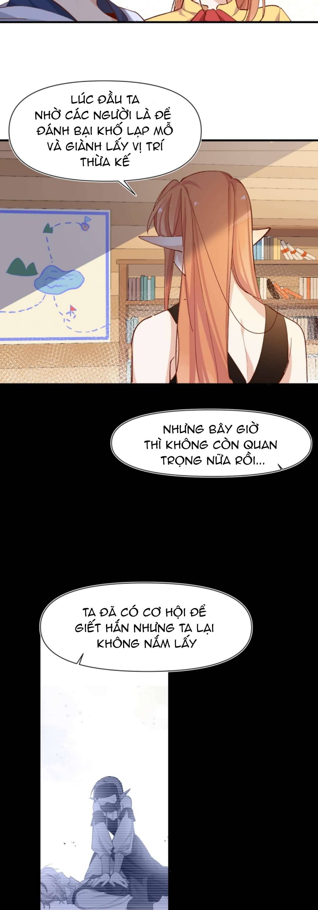 Mười năm sau, tôi kết hôn với kẻ thù không đội trời chung Chap 40 - Trang 2