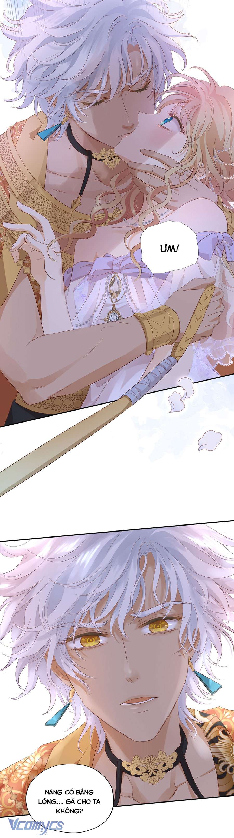 Địch Úc Đa Chi Ca Chapter 188 - Trang 4