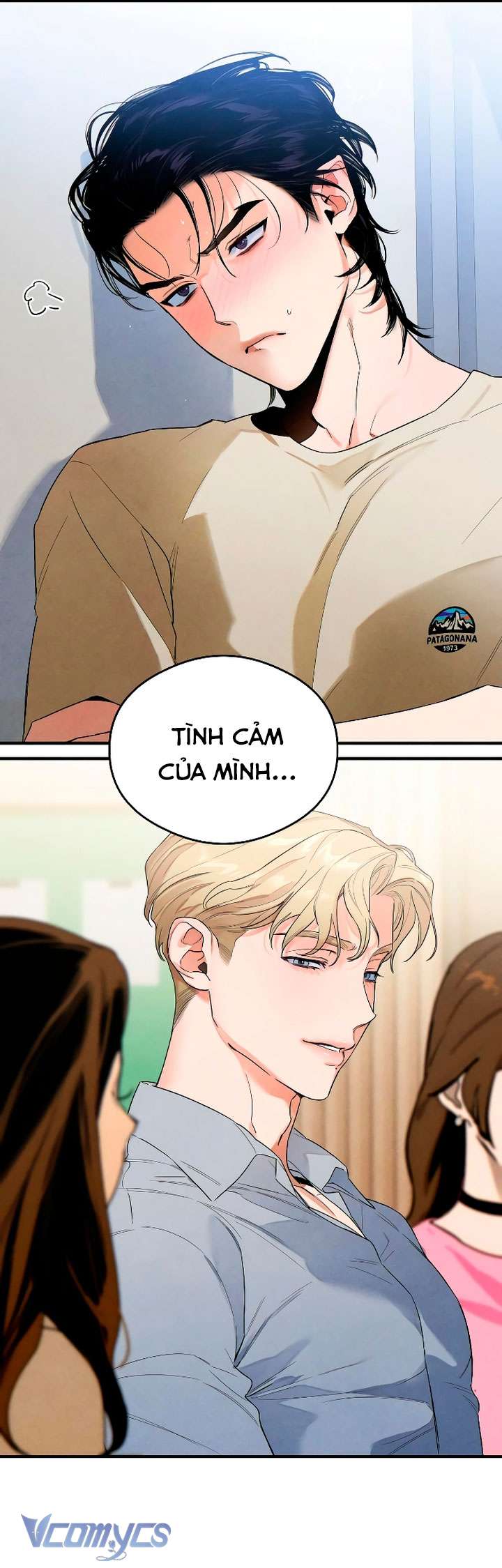 [18+] Mong Ước Của Ác Quỷ Chap 15 - Trang 2