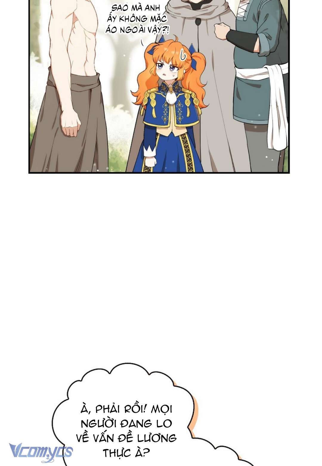 Sóc Con Tài Năng Chap 8 - Next Chap 9