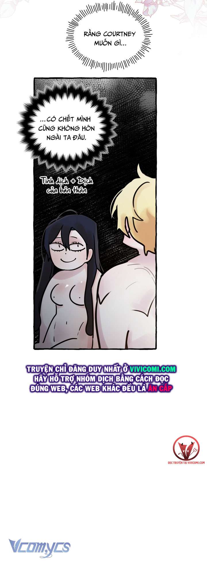 [18+] Hoàng Cung Có Chó Dữ! Chap 33 - Next Chap 34