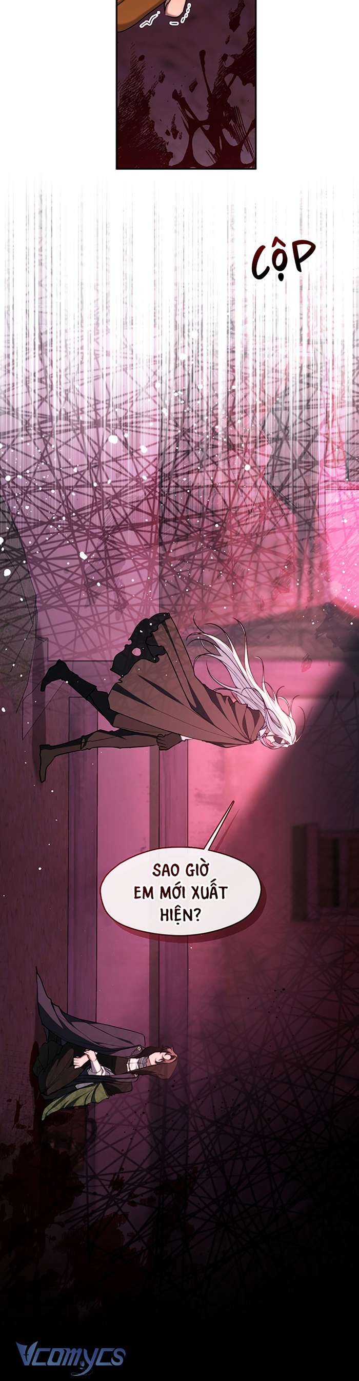 Không Thể Thoát Khỏi Người Chapter 123 - Next Chap 124