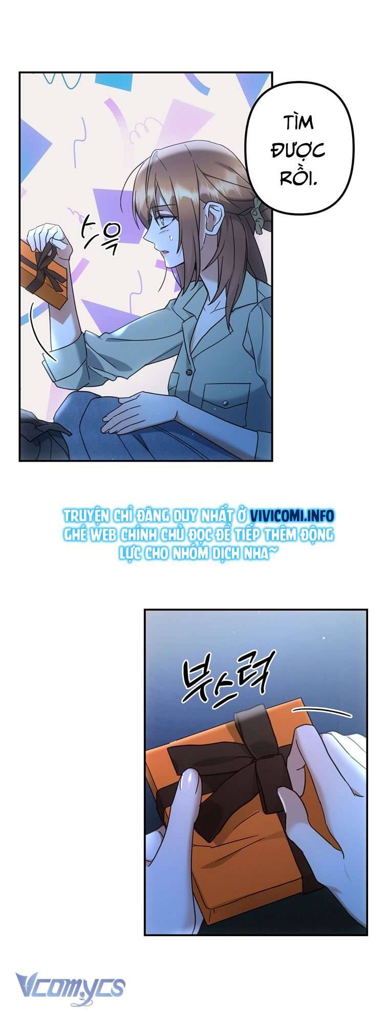 [18+] Vì Những Thứ Đã Tan Vỡ Chap 12 - Trang 3