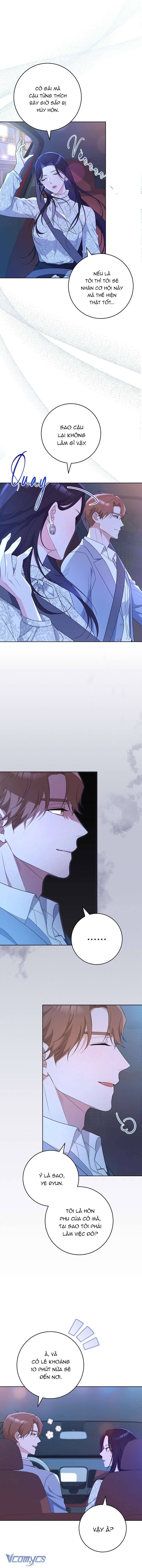 Thoát Khỏi Đóa Hoa Kiều Diễm Này Chap 8 - Trang 2