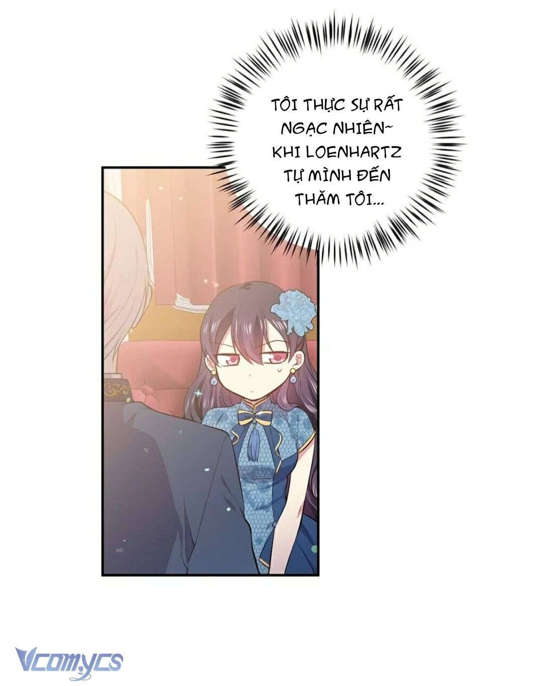 Mục Tiêu Là Cuộc Sống Hoàn Hảo Bất Khả Xâm Phạm Chapter 18 - Trang 4