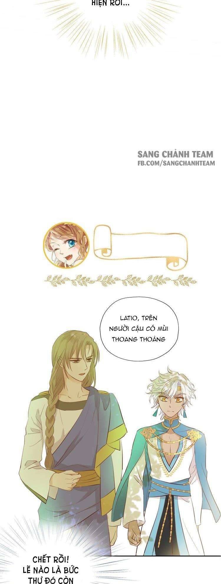 Địch Úc Đa Chi Ca Chapter 19 - Trang 4