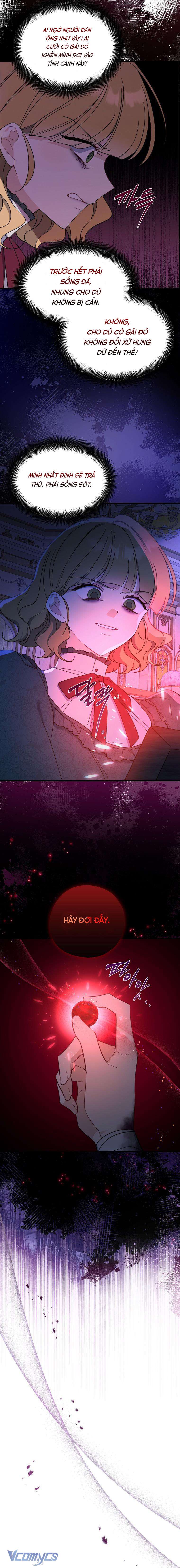 A Nào, Ngậm Thìa Vàng Nhé? Chap 105 - Trang 3