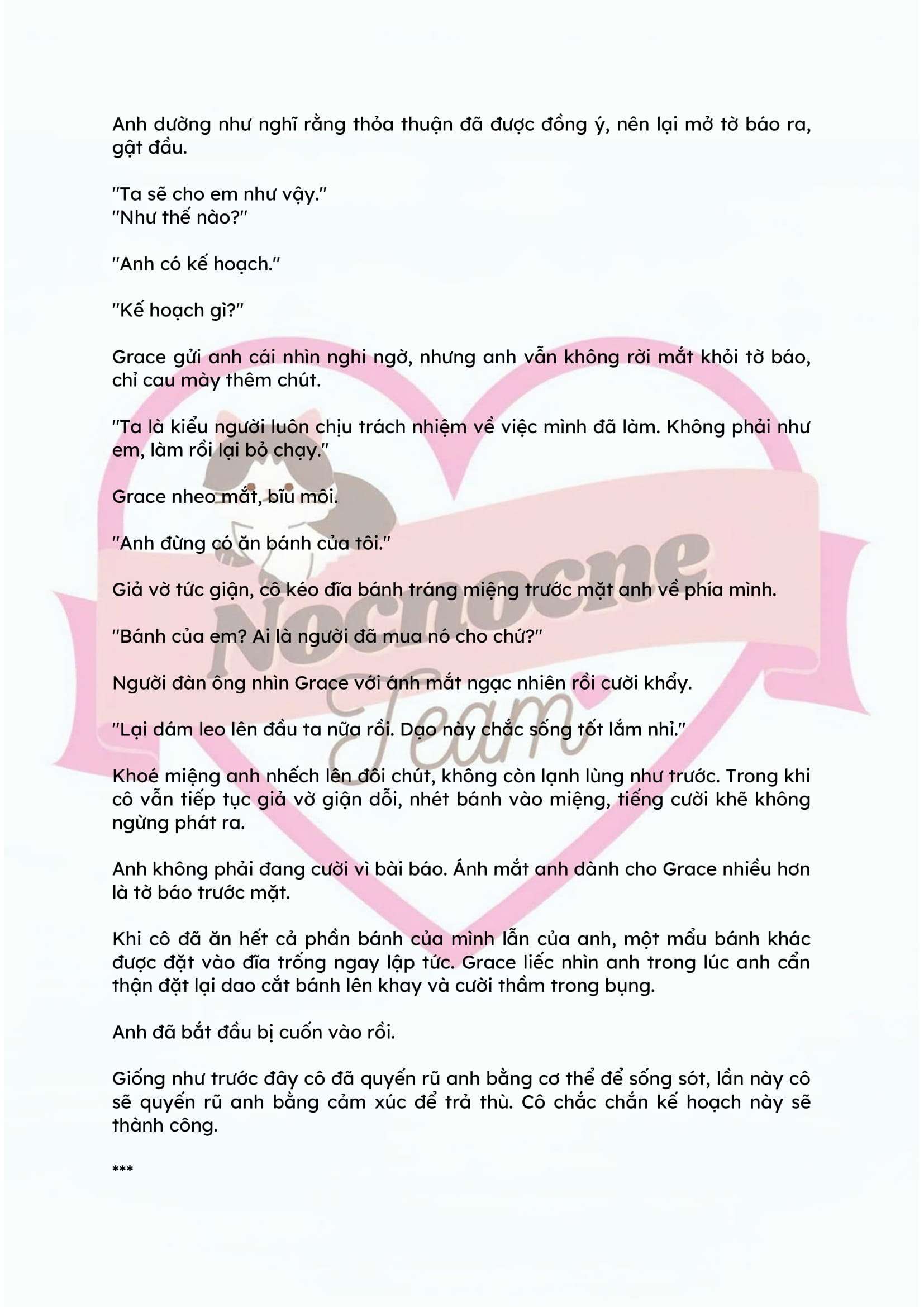 [NOVEL] HÃY CẦU XIN TÔI ĐI Chap 122 - Trang 2