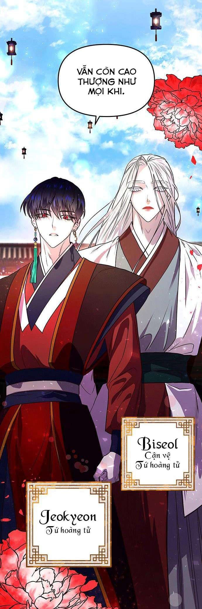 Vương Tử Huyền Bí Chapter 1 - Next Chapter 2